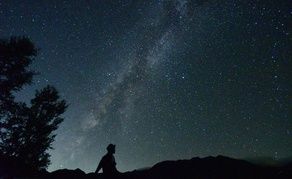 戦場ヶ原で星の観察会があります