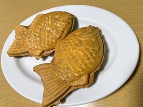 薄皮生地のたい焼き屋「たい夢」