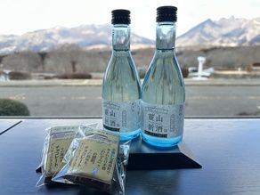 お酒で！チョコレートで！新酒を愉しもう