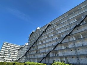 オシャレすぎる団地！！<br>岐阜県北方町【ハイタウン北方】