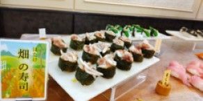 おすすめ！夕食ビュッフェ「にぎり寿司」