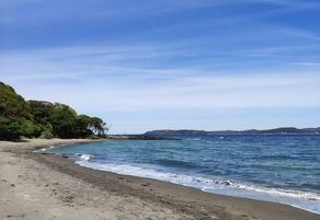 館山の魅力が詰まった観光スポット！！【 沖ノ島 編 】