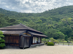 夏の栗林公園に行ってきました!