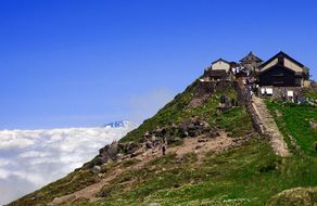 【シーズン到来】霊峰「月山」の山開きは７月１日（火）