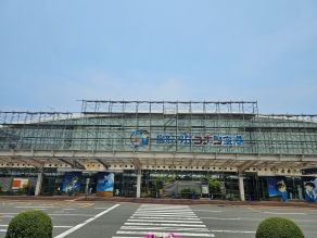車で90分！鳥取砂丘コナン空港