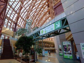 梨のテーマパーク「エースパック　なしっこ館」