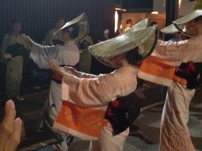 越中八尾「風の盆」ツアーに行ってきました！