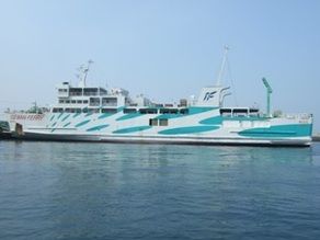 関西方面のアクセスに便利！　伊勢湾フェリー