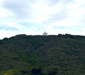 田原のシンボル❣蔵王山に登ろう　