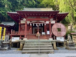 秩父|聖神社