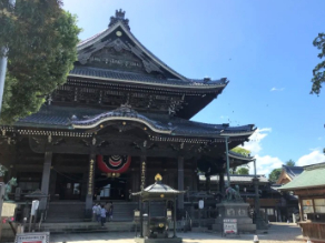 三が日の参拝客145万人!?　豊川稲荷