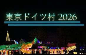 千葉の日帰り旅行におすすめ!!「東京ドイツ村」