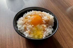 【お腹が空いて目が覚める⑭】~朝食に卵を~