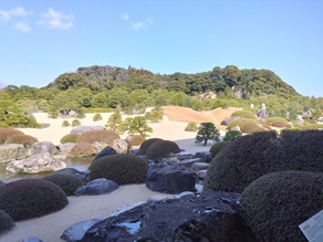 22年連続日本一の庭園！「足立美術館」
