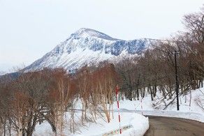 雪山を求めて安達太良・鬼面山へ