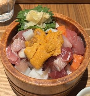 海鮮料理と言えばココ!おすすめの丼2選ご紹介【bodai】