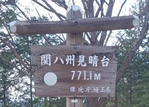 関八州見晴台