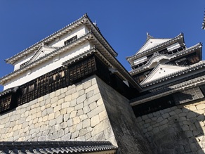 松山城へ行こう！！