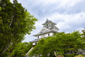 長浜城跡