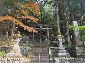 朝日稲荷神社に行ってきました！