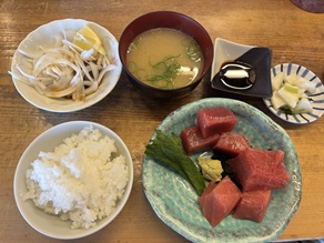 お食事処「竹原」さんに行ってきました。