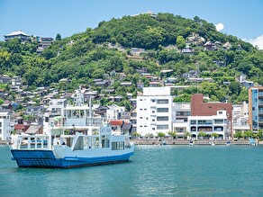 せとうちブログvol.11【向島】から眺める尾道