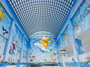 【ポケモンのとめぐり】②休暇村➤のと里山空港