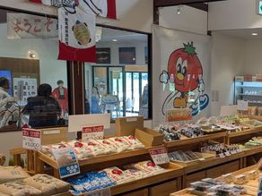 気仙沼大島ウェルカム・ターミナル 販売スペース営業再開