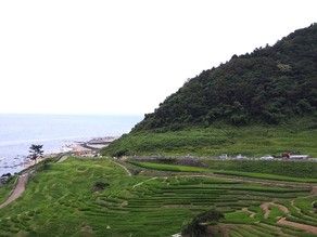 奥能登 隆起した海岸を走る~輪島編~