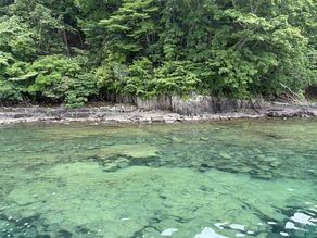 「水中から森まで。支笏湖が語る4万年の物語」