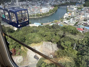 おすすめ観光スポット「下田ロープウェイ」