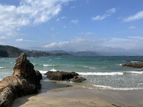 御用邸の隣には・・・