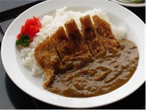 （土日祝日）カツカレー