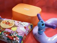 お子様グッズ <br>【お部屋編】