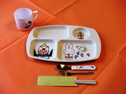 レストランのお子様グッズ