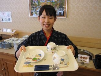 レストランのご案内