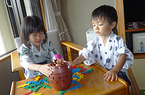 ゲームの貸出