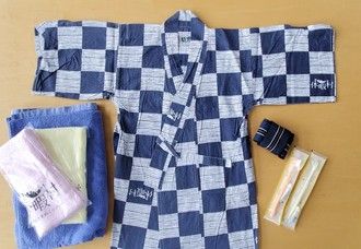 お子様用　アメニティ