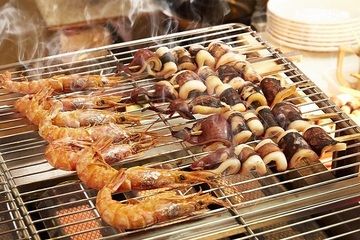 三陸のシーサイドビュッフェ