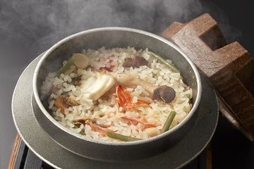 三陸のシーサイドビュッフェ