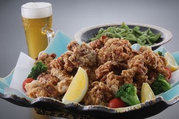 しまなみ七彩ビュッフェ