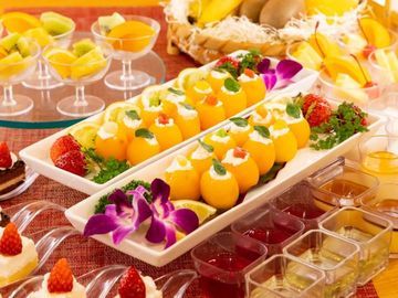 房総食彩ビュッフェ