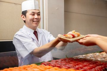 ごはん処―ミニビュッフェ形式