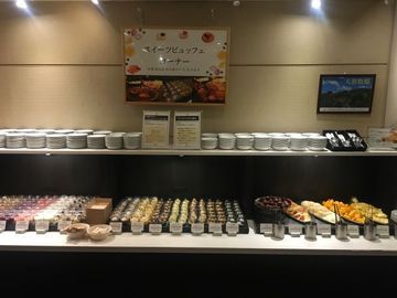 ごはん処―ミニビュッフェ形式