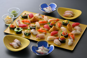 香川のうまいものビュッフェ