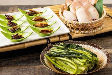信州うまいもんビュッフェ