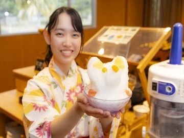 ハーフビュッフェ