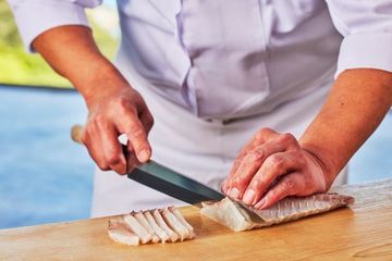 淡路島キッチン　海峡ビュッフェ