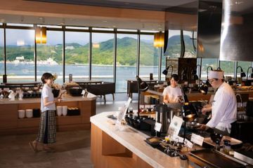 淡路島キッチン　海峡ビュッフェ