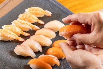 信州うまいもんビュッフェ
